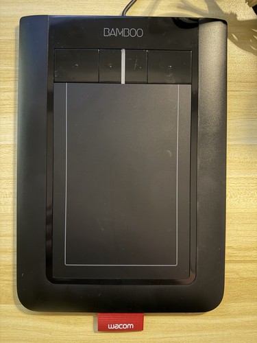 Wacom bamboo cth 460 - bamboo, cth-460