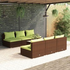 Set Salotto 5 pz Cuscini in