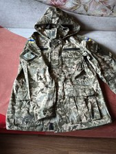 Parka da combattimento