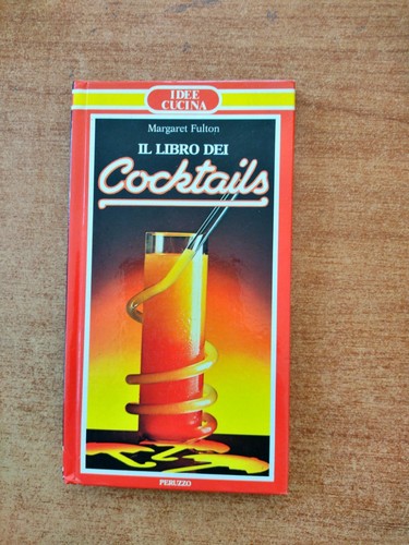 Libro dei cocktails - libro,