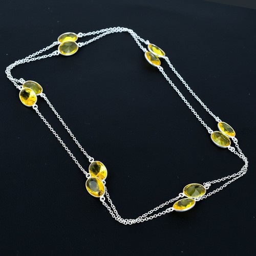 Collana fatta mano con - fatta,
