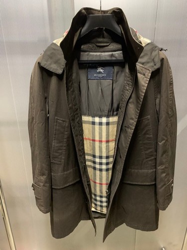 Cappotto uomo burberry london - uomo,