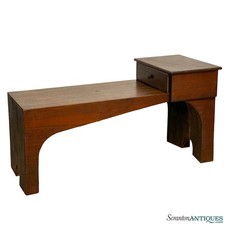 Vintage Farmhouse Butcher