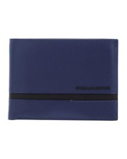 Piquadro wallet pu257w117r - piquadro,
