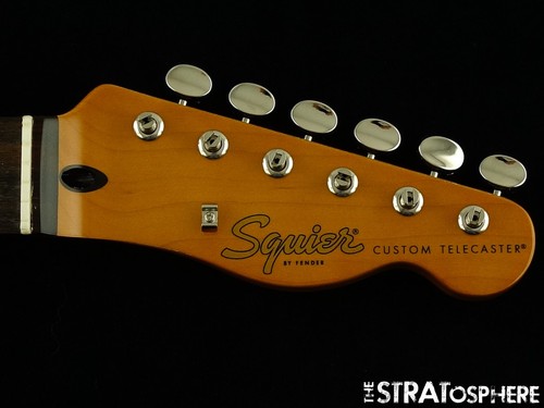 Collo sintonizzatori fender - collo,