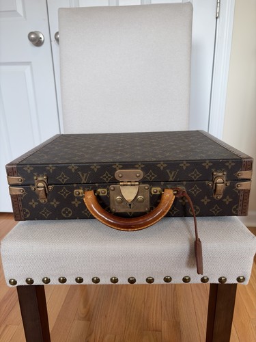 Louis vuitton président - président, baule