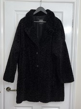 Zara Favoloso Cappotto Teddy