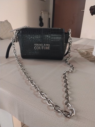 Borsa versace jeans - versace,