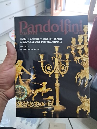 Pandolfini casa arte 2017 - pandolfini, d'arte