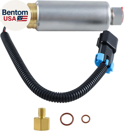 Pompa carburante elettrica - carburante,