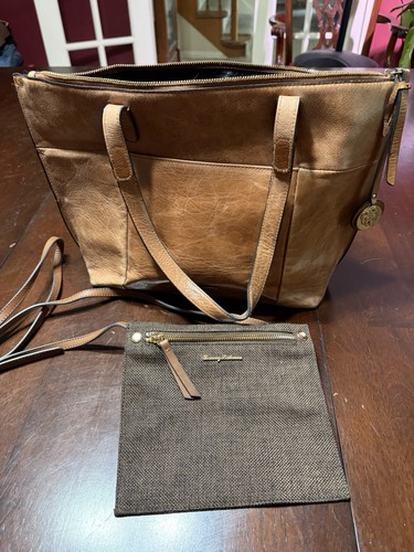 Borsa tommy bahama pelle - borsa,
