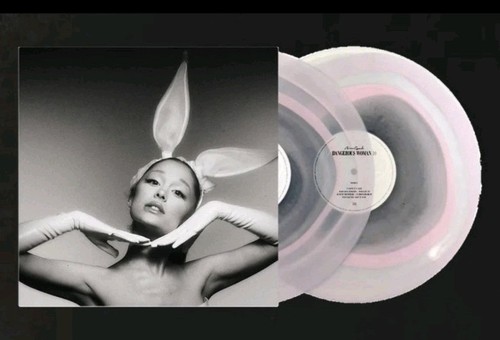 Ariana grande dangerous woman - ariana,
