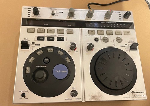 Pioneer efx 500 giradischi - pioneer, efx-500
