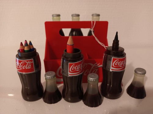 Pack bouteilles miniature - pack, 6