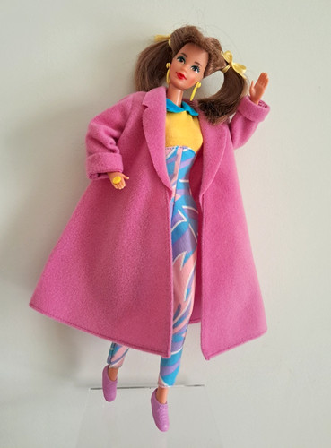 Doll 1991 outfit barbie - outfit,