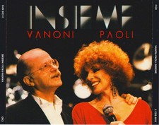 Vanoni Paoli - Insieme [CD]