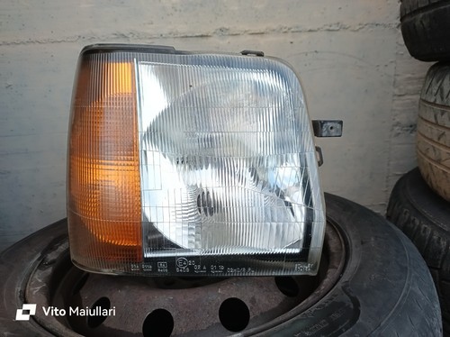 Fanale faro anteriore destro - anteriore,