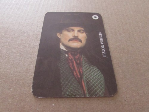 Freddy mercury queen - freddy,