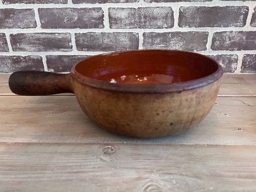 Rara padella francese vintage - francese,