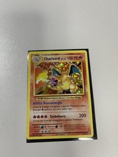 Carta Pokemon Charizard Xy 11/108 Holo Ita