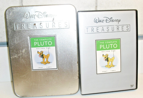Walt disney treasures the - walt, treasures: