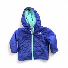 L.L. Giubbotto imbottito reversibile Bean bambino 12-18 mesi