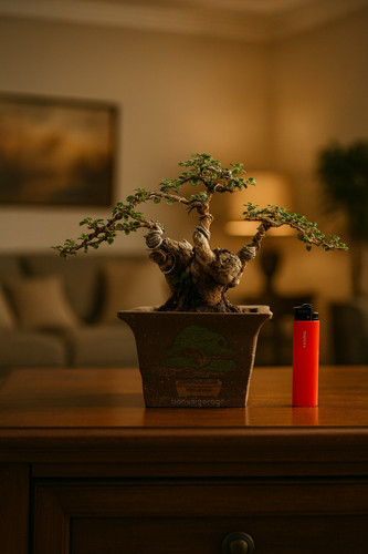 Carmona retusa bonsai - carmona,