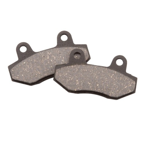 Plaquettes frein avant pour - plaquettes, de