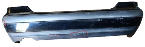 Paraurti posteriore clk class - paraurti, clk-class