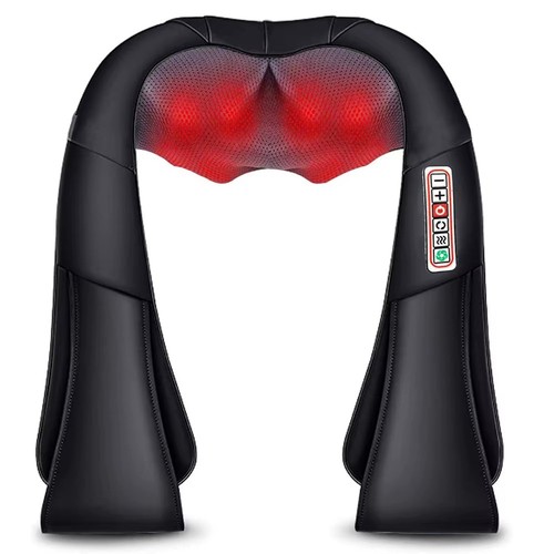 Electrical shoulder massager - shoulder,