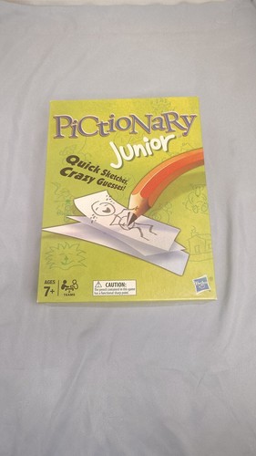 Pictionary junior gioco - gioco, da