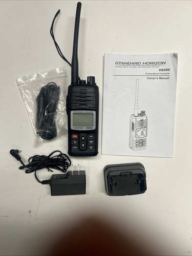 Radio vhf portatile - radio,
