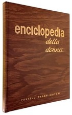Enciclopedia della donna - enciclopedia,
