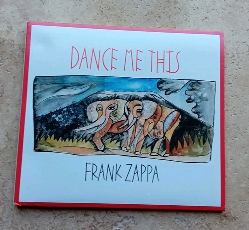 Frank zappa dance - zappa,
