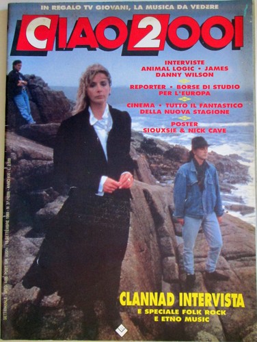 Ciao 2001 1989 - ciao,