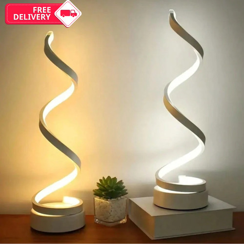 Lampada led spirale pezzi - a,