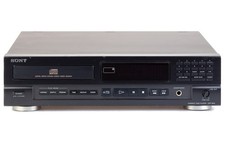 Sony CDP-M44 Midi Lettore CD + Fb/Variabile Fuori / revisionato 1 Anno garanzia