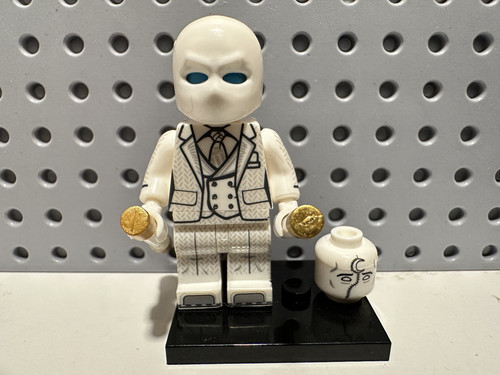 Lego marvel moon knight - lego,