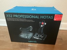 Logitech X52 Professional