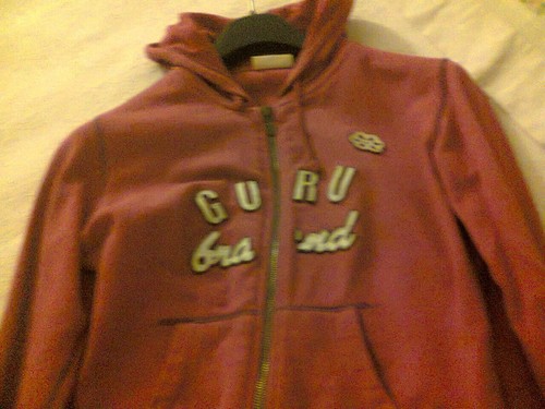 Felpa invernale guru - felpa,