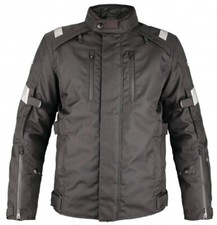 Giacca moto crossway nero - oj,