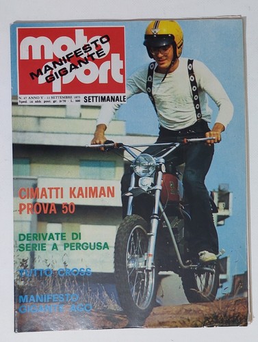 44636 moto sport 1975 - sport, n