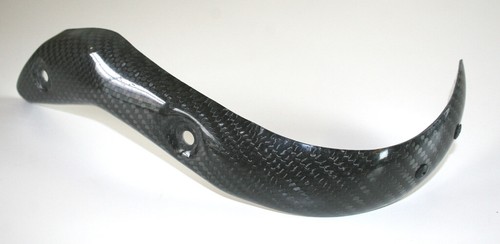 Protezione collettore carbonio