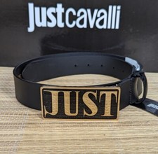 Just Cavalli cintura uomo