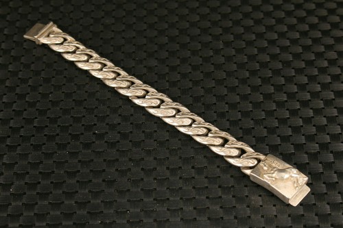 Raro bracciale statua - , di