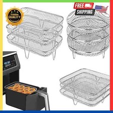 3 Vassoio Porta Friggitrice ad