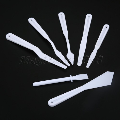 Set coltelli tavolozza