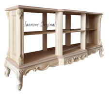 RETRODIVANO BIFACCIALE CLASSICO BAROCCO  GREZZA  O LUCIDATO IN PRONTA CONSEGNA 