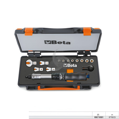 Set barra dinamometrica - barra,