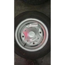 1 CERCHIO IN FERRO PER FIAT 126 600 BER. 2P/B/594CC. 1950